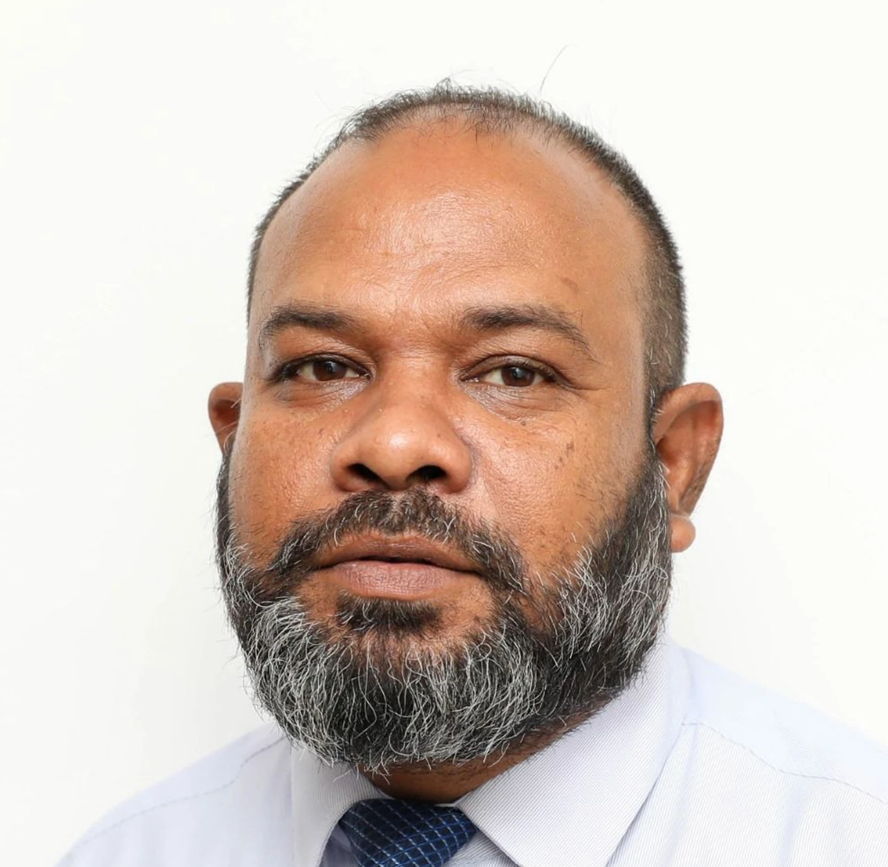 މޯލްޑިވިއަން ބްލަޑް ސާވިސަސްގެ ޑިރެކްޓާ ޖެނެރަލްގެ މަގާމަށްއަހުމަދު މައުސޫމް އައްޔަންކޮށްފި